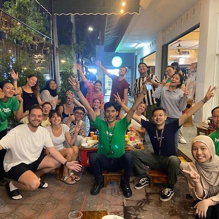 Hubs Hostel Yogyakarta Eksteriør billede