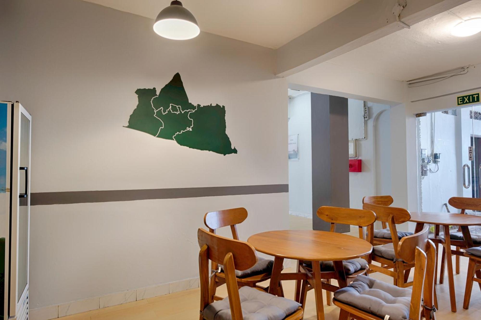Hubs Hostel Yogyakarta Eksteriør billede
