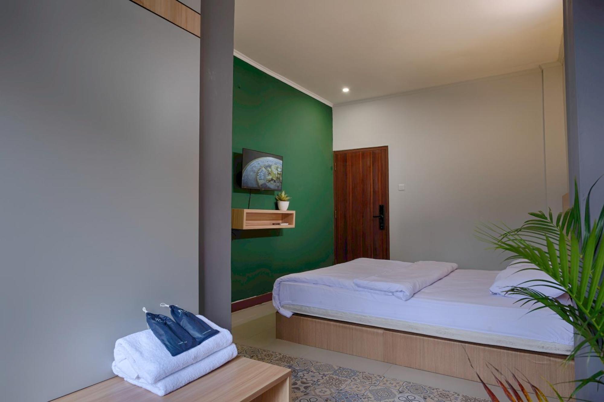 Hubs Hostel Yogyakarta Eksteriør billede