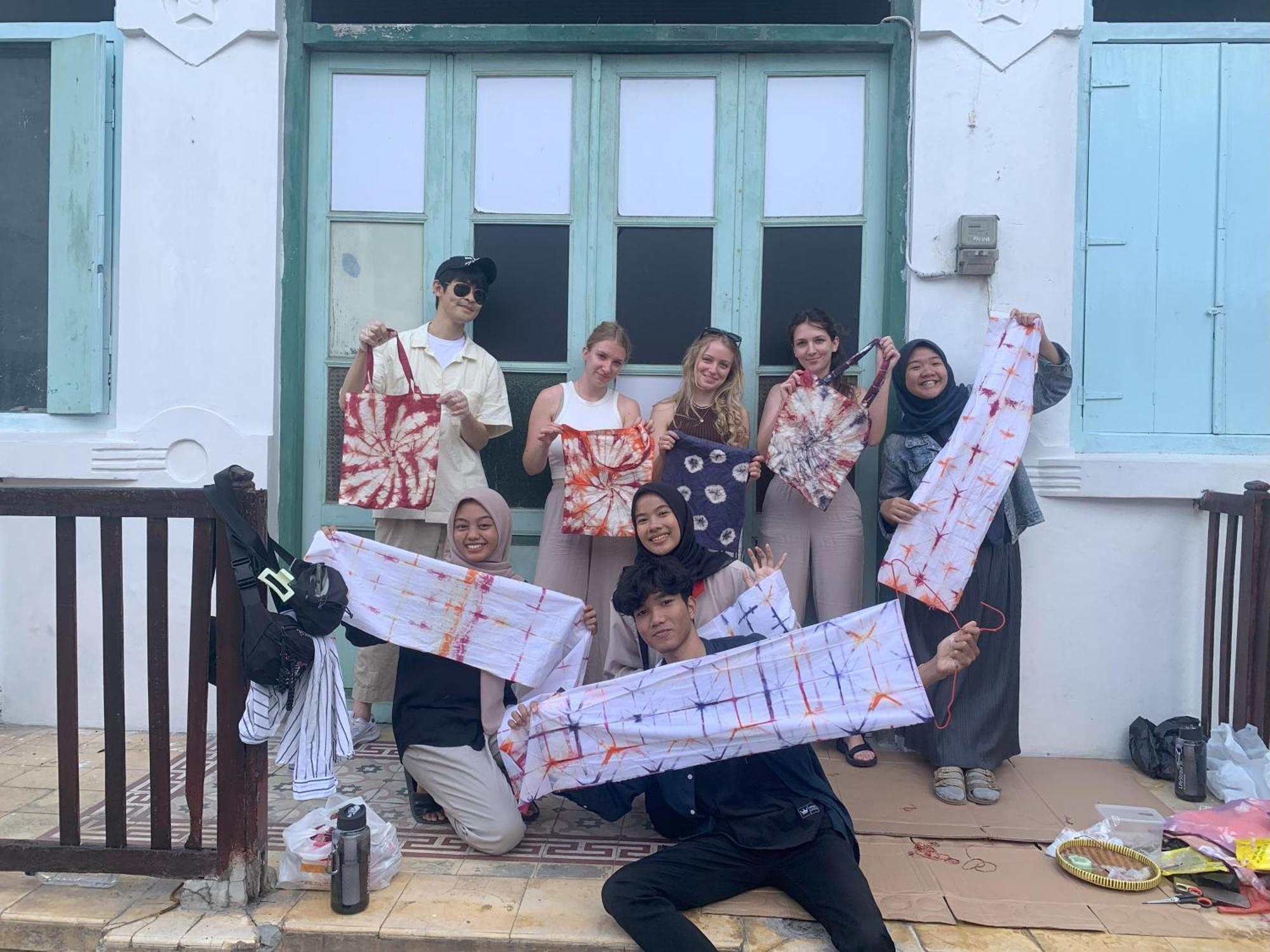 Hubs Hostel Yogyakarta Eksteriør billede