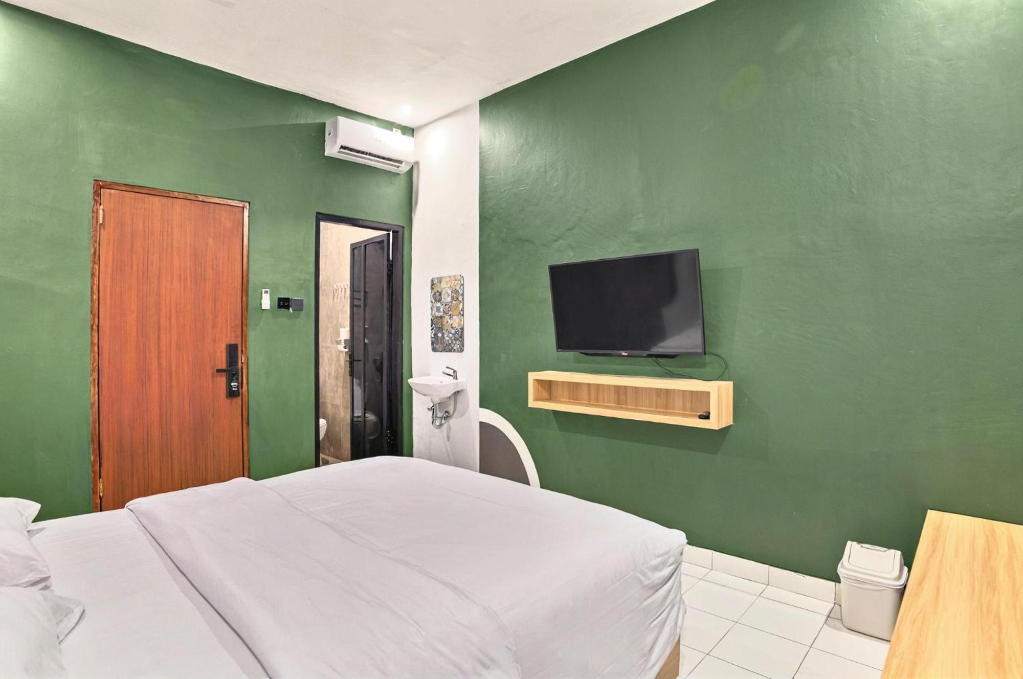 Hubs Hostel Yogyakarta Eksteriør billede