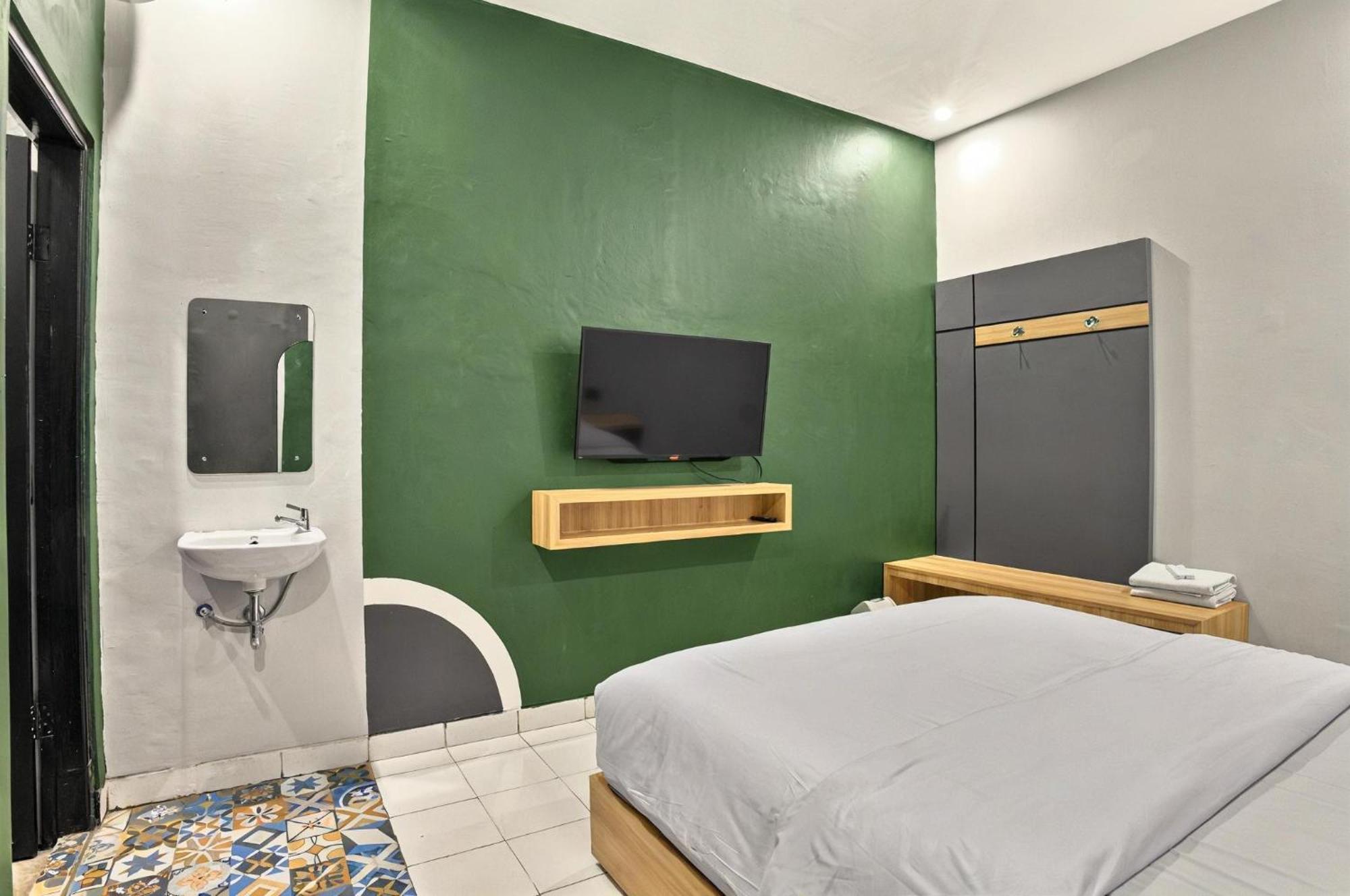 Hubs Hostel Yogyakarta Eksteriør billede
